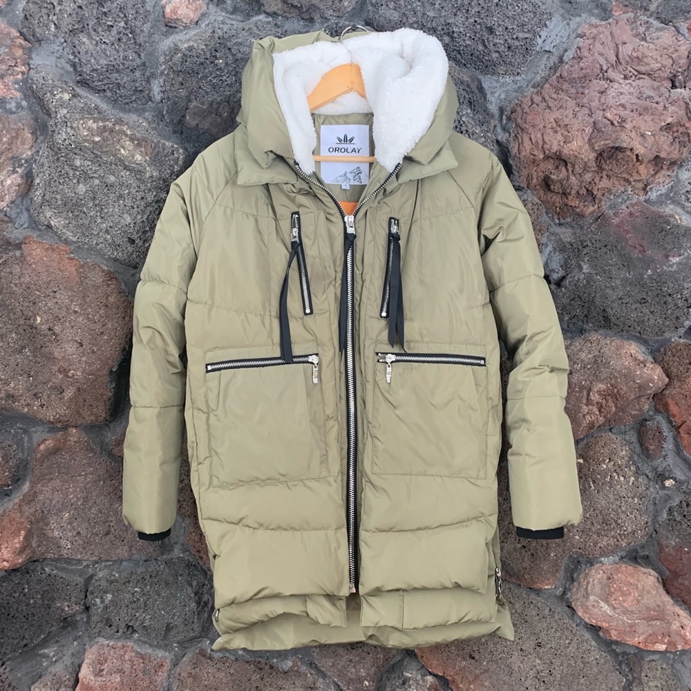 THE Amazing Amazon Jacket!